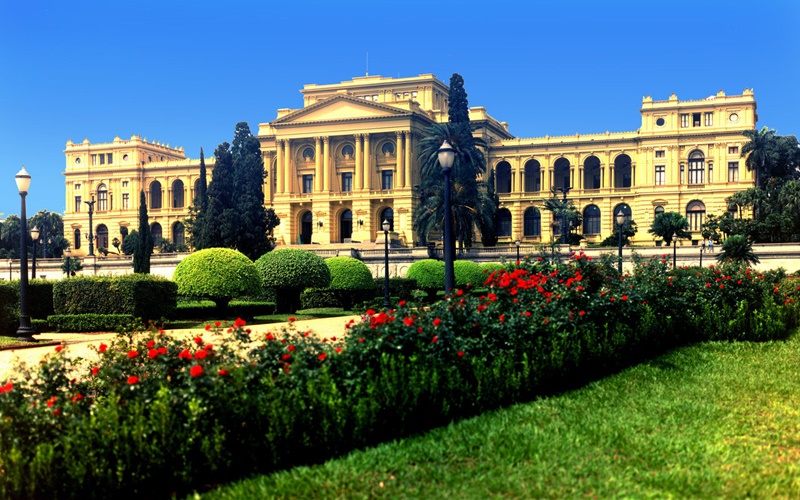 Museu do Ipiranga em São Paulo terá entrada gratuita até o fim de abril!