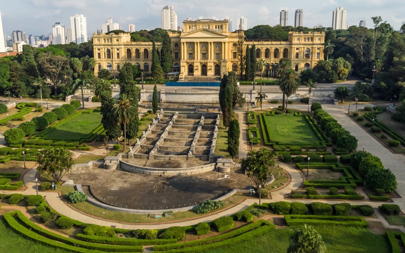 Museu do Ipiranga em São Paulo terá entrada gratuita até o fim de abril!