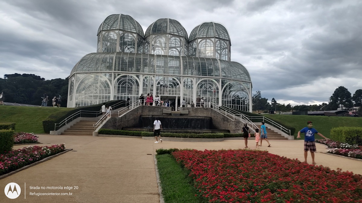 O Que Fazer em Curitiba - Roteiro Completo de 5 Dias