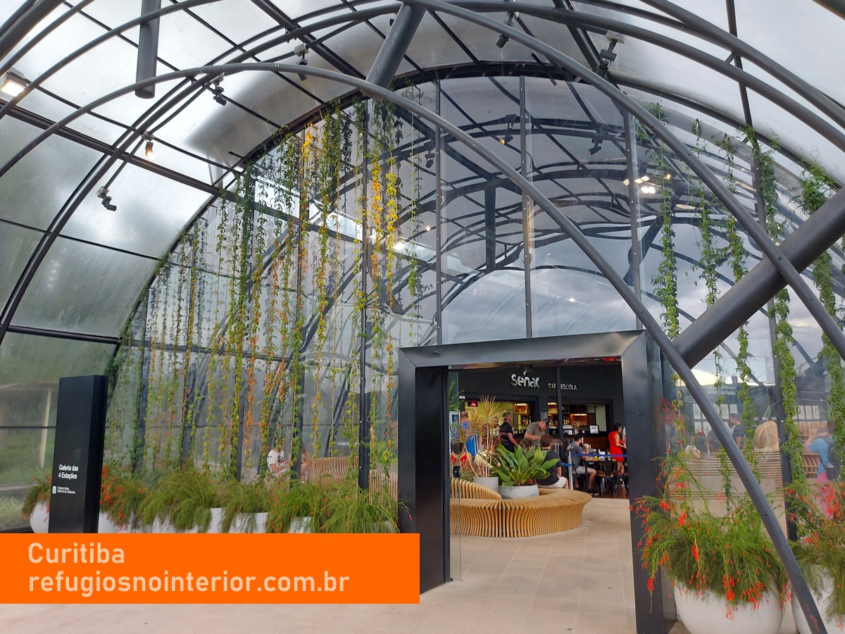 O Que Fazer em Curitiba - Roteiro Completo de 5 Dias