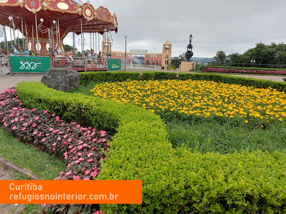 O Que Fazer em Curitiba - Roteiro Completo de 5 Dias