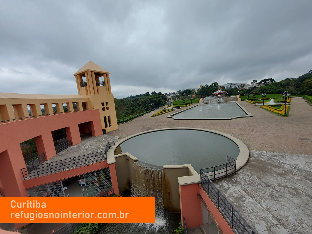 O Que Fazer em Curitiba - Roteiro Completo de 5 Dias