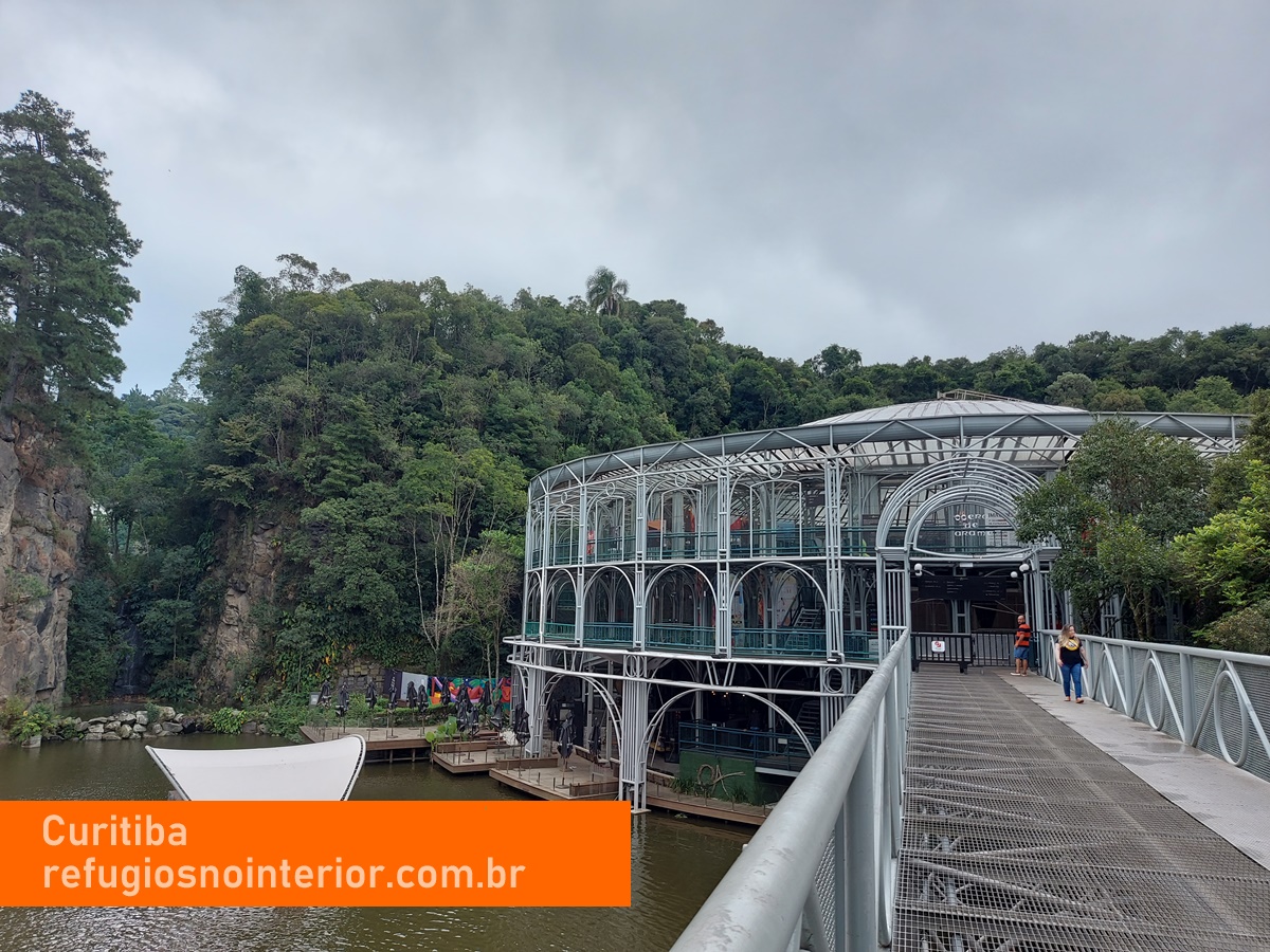 O Que Fazer em Curitiba - Roteiro Completo de 5 Dias