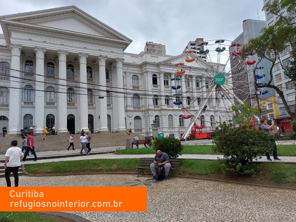 O Que Fazer em Curitiba - Roteiro Completo de 5 Dias