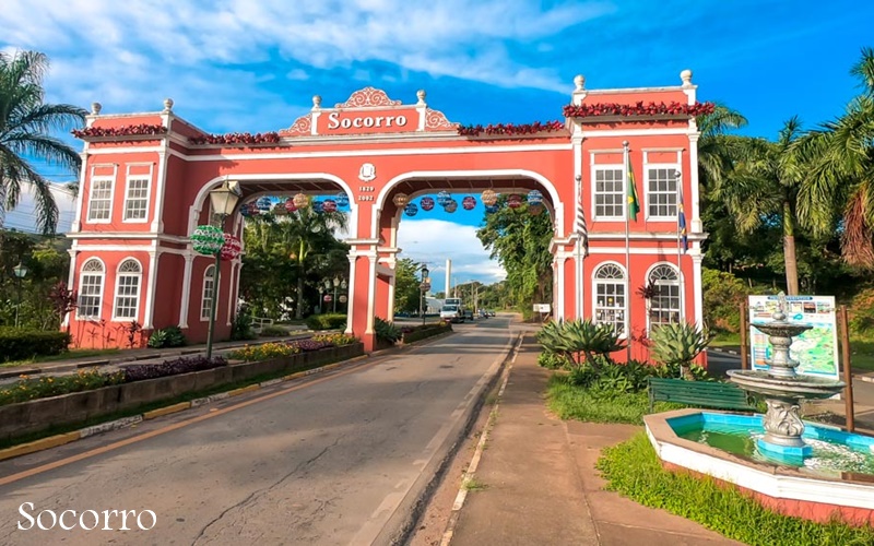 5 cidades na região de Campinas perfeitas para uma viagem de bate e volta