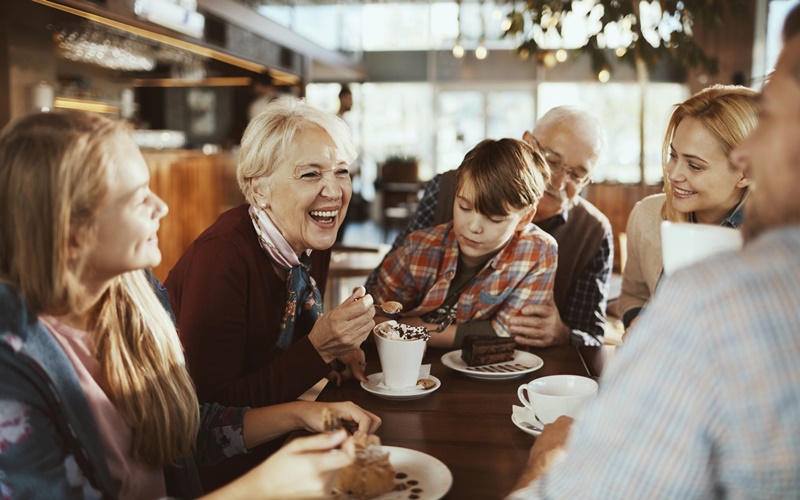 Dia das Mães: Descubra 4 lugares para comemorar em família!