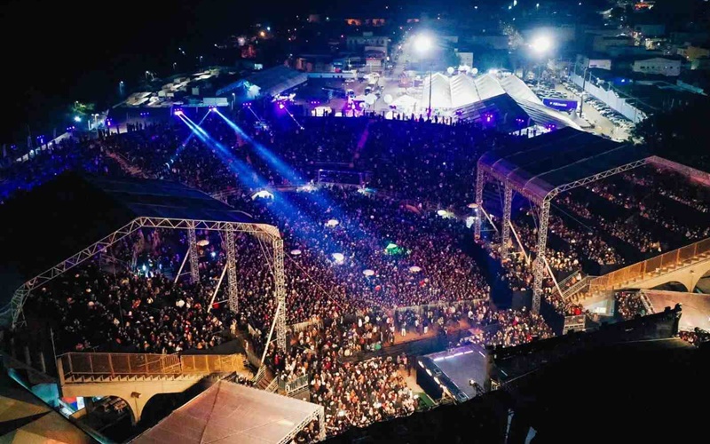 A Festa do Peão de Boiadeiro de Cajamar irá começar nesta Quinta - Dia 18!