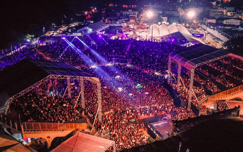 A Festa do Peão de Boiadeiro de Cajamar irá começar nesta Quinta - Dia 18!