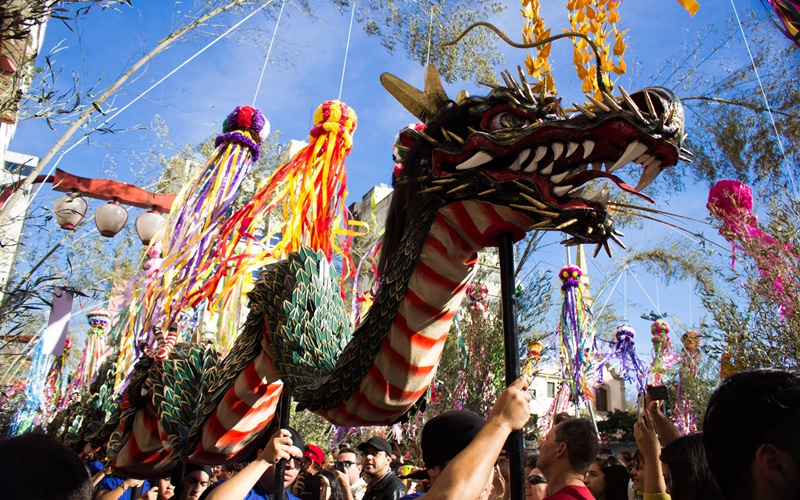 O maior festival japonês de rua do mundo! Em Julho na Praça da Liberdade - SP!