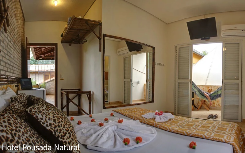 Onde se hospedar em Brotas? Conheça os melhores hotéis e resorts pra sua viagem!