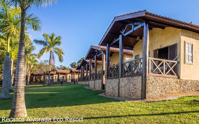 Onde se hospedar em Brotas? Conheça os melhores hotéis e resorts pra sua viagem!