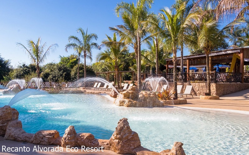 Onde se hospedar em Brotas? Conheça os melhores hotéis e resorts pra sua viagem!