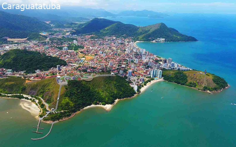 Descubra o Litoral Norte de SP: A Experiência de Esportes Entre Mar e Montanhas!