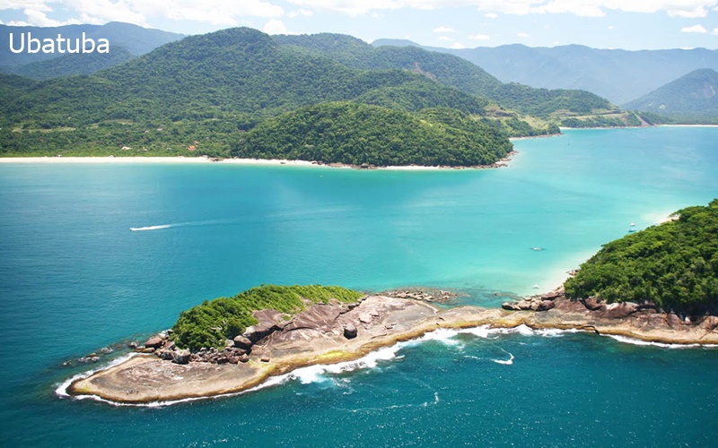 Descubra o Litoral Norte de SP: A Experiência de Esportes Entre Mar e Montanhas!