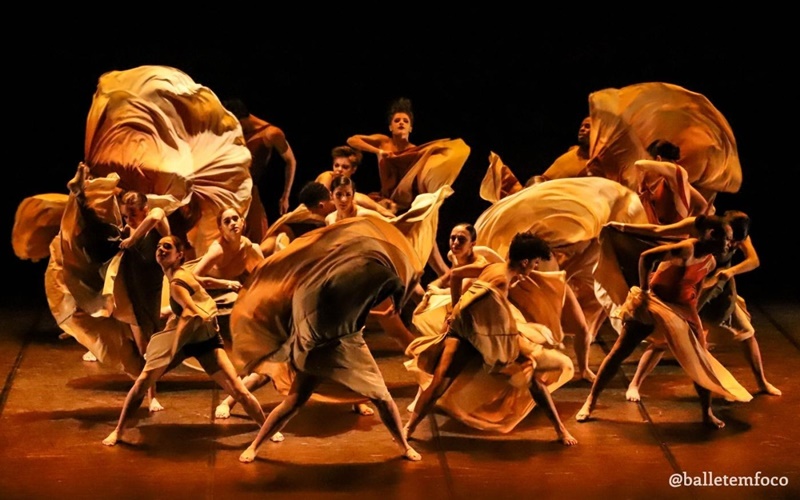 Santos: Irá começar a 9ª edição do Fidifest - Festival Internacional de Dança!