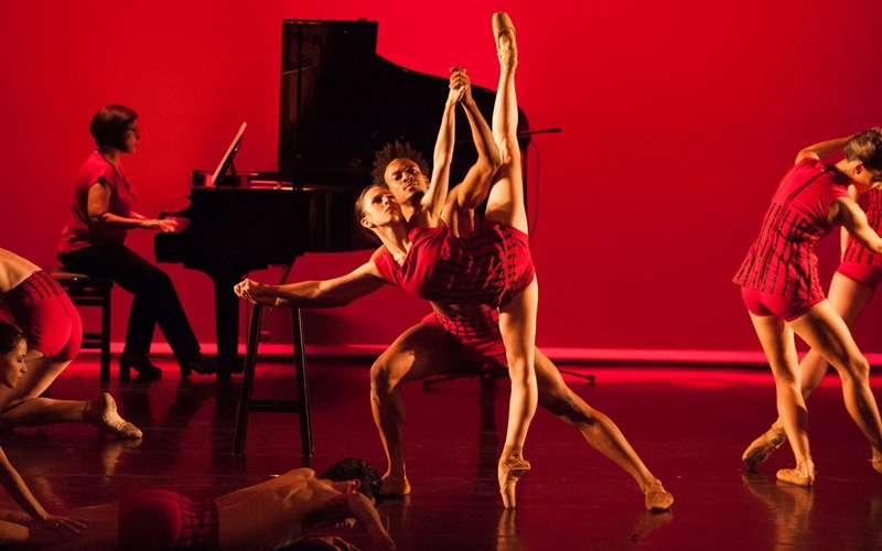 Santos: Irá começar a 9ª edição do Fidifest - Festival Internacional de Dança!