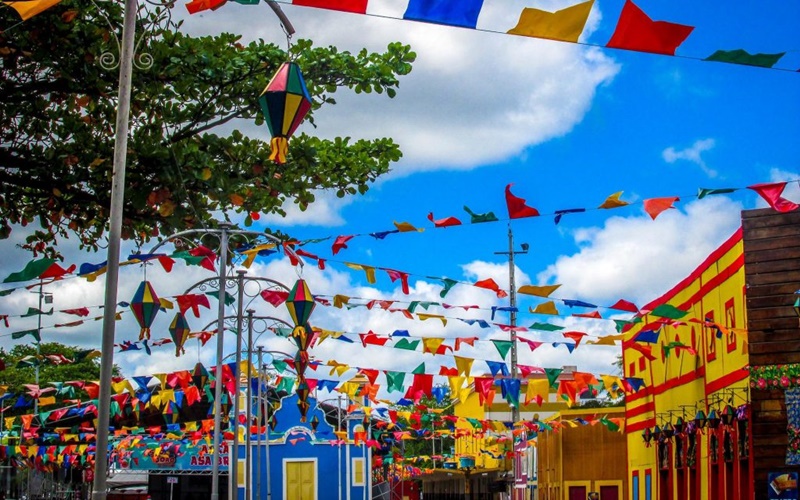 Conheças as melhores Festas Juninas de São Paulo para aproveitar melhor a época!