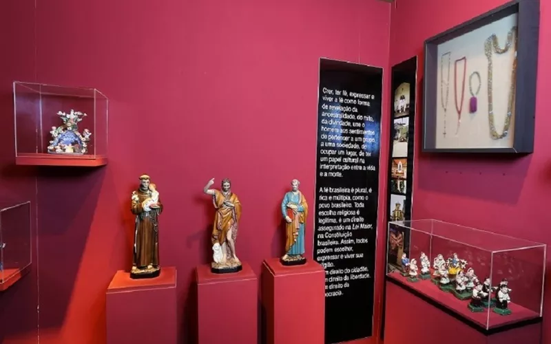 São José dos Campos: Exposição do Museu do Folclore aborda imaginário junino!