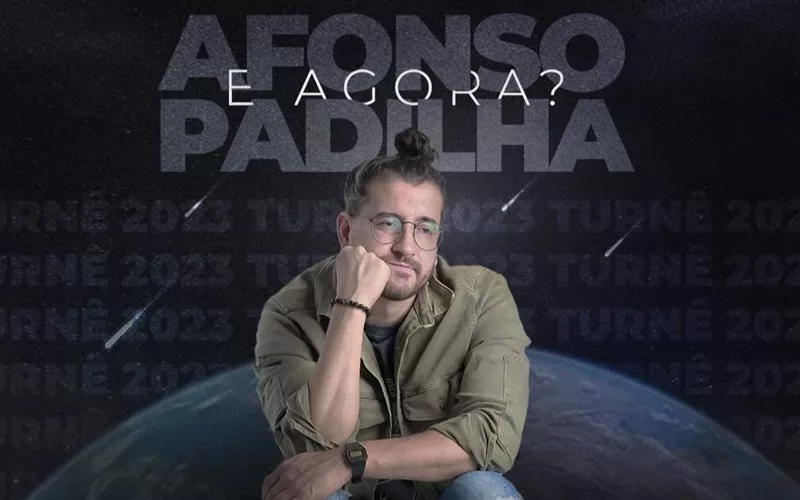 Jundiaí: Afonso Padilha irá apresentar novo show no Teatro Polytheama!