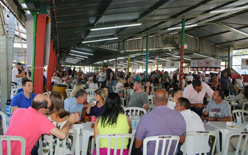 Vinhedo terá o 10° Festival Turístico e Gastronômico e 13° Festival de Inverno!