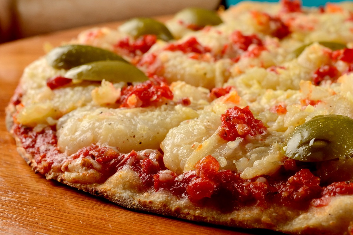 TOP 10 pizzarias em São Paulo