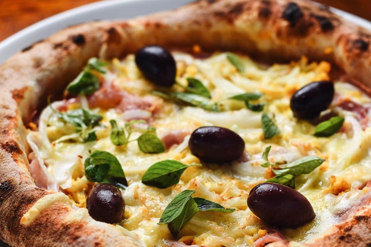 TOP 10 pizzarias em São Paulo