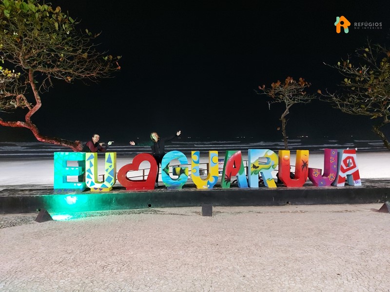 As Melhores Praias e Pontos Turísticos do Guarujá - SP