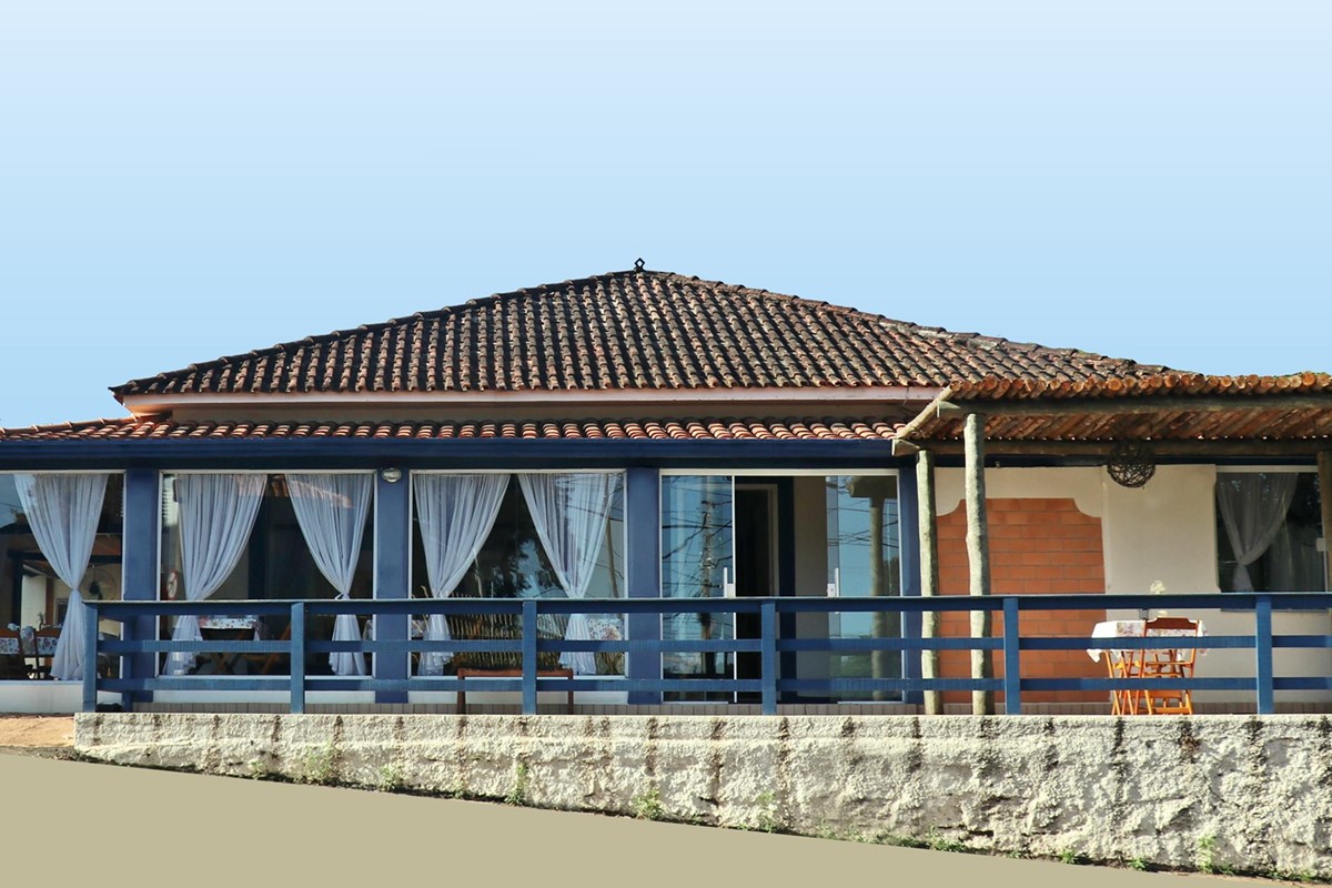 Café Colonial no Interior de SP