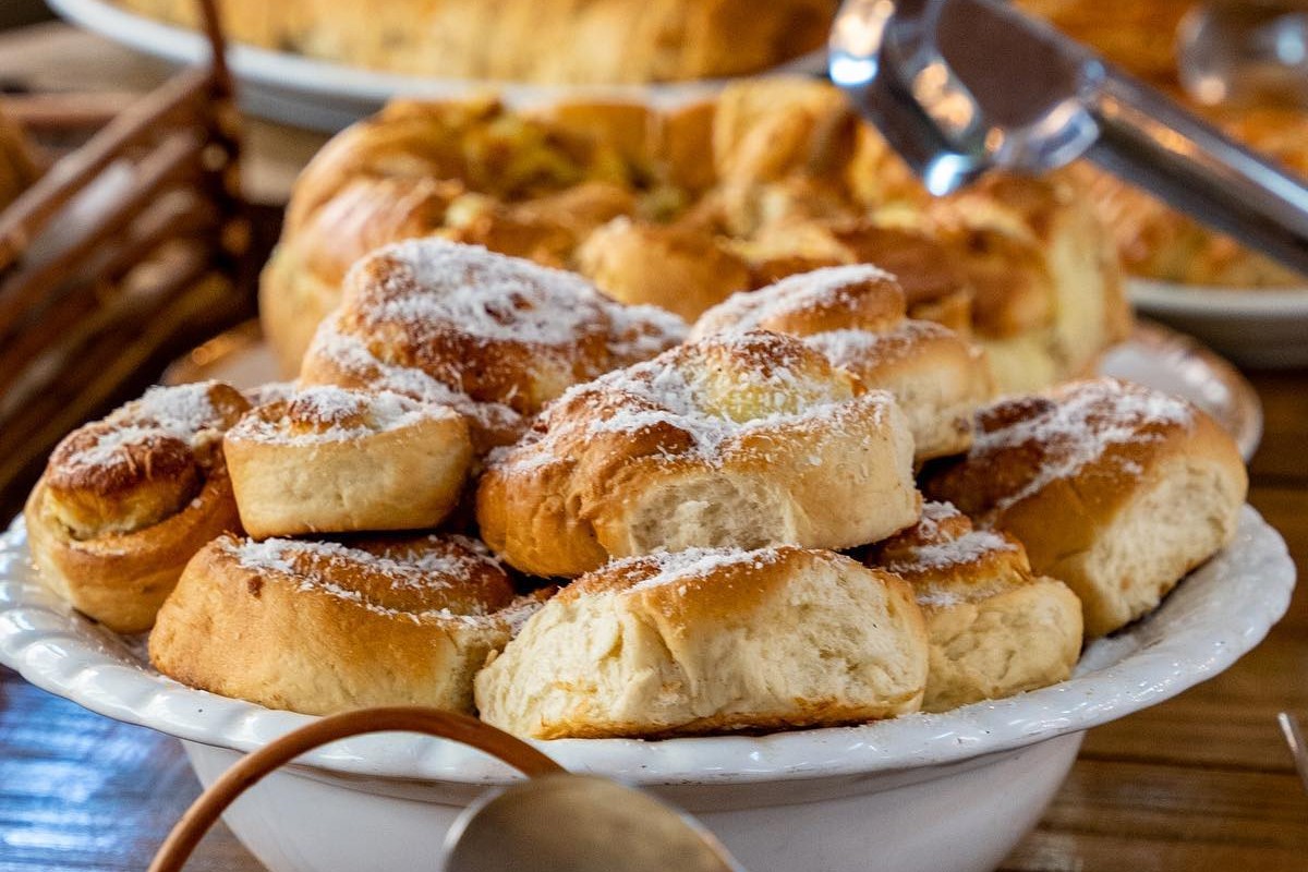 Café Colonial no Interior de SP