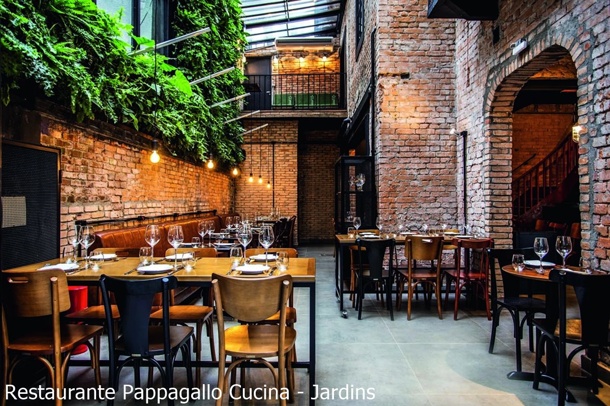 Restaurantes Arborizados ou ao Ar Livre Para Aproveitar o Sol em São Paulo