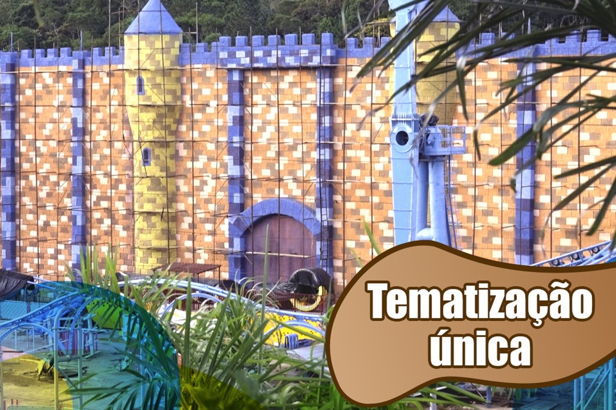 Animalia Park em Cotia: Diversão Para Toda a Familia