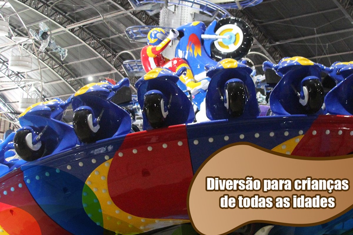 Animalia Park em Cotia: Diversão Para Toda a Familia