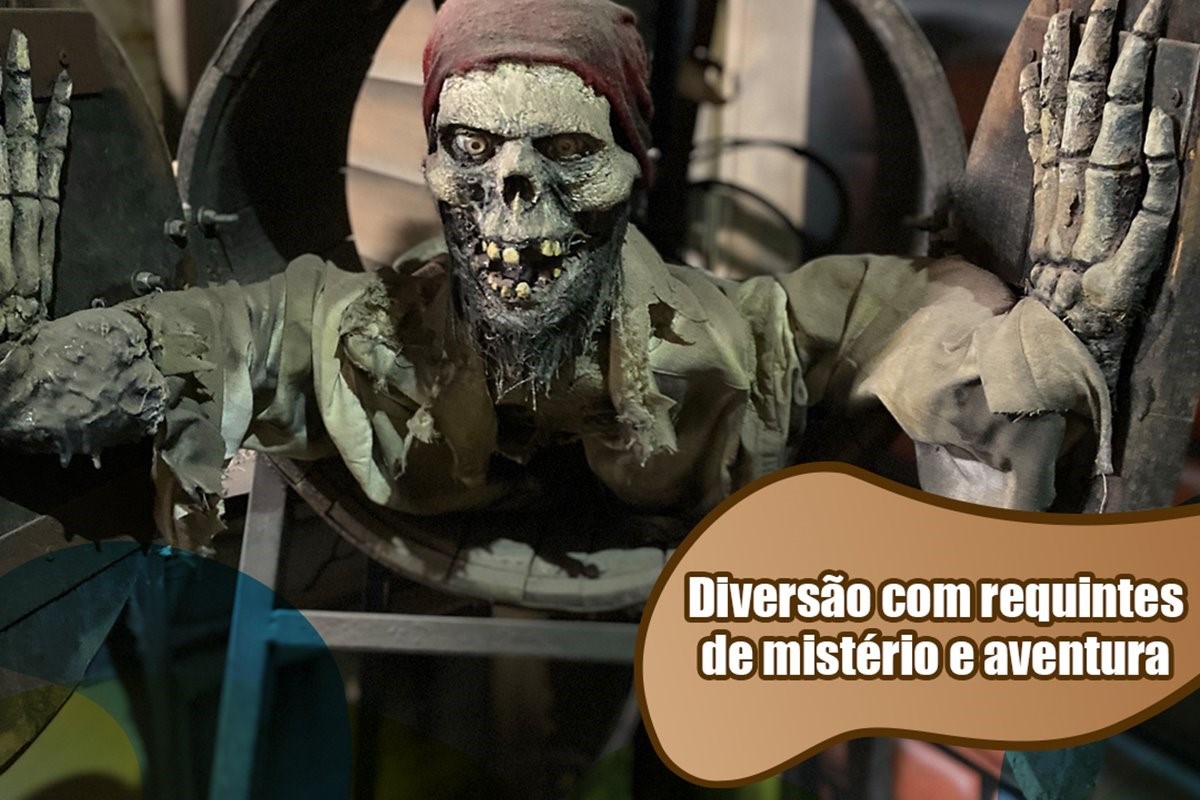 Animalia Park em Cotia: Diversão Para Toda a Familia