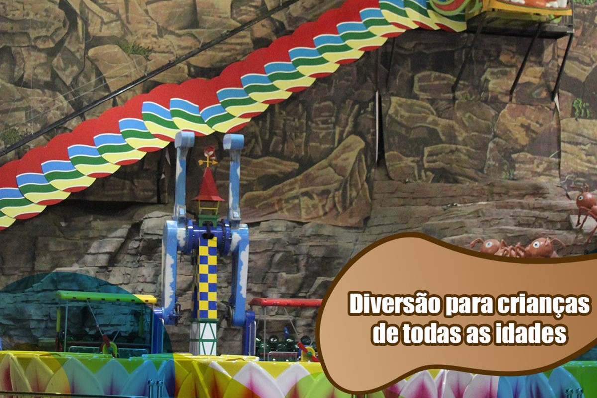 Animalia Park em Cotia: Diversão Para Toda a Familia