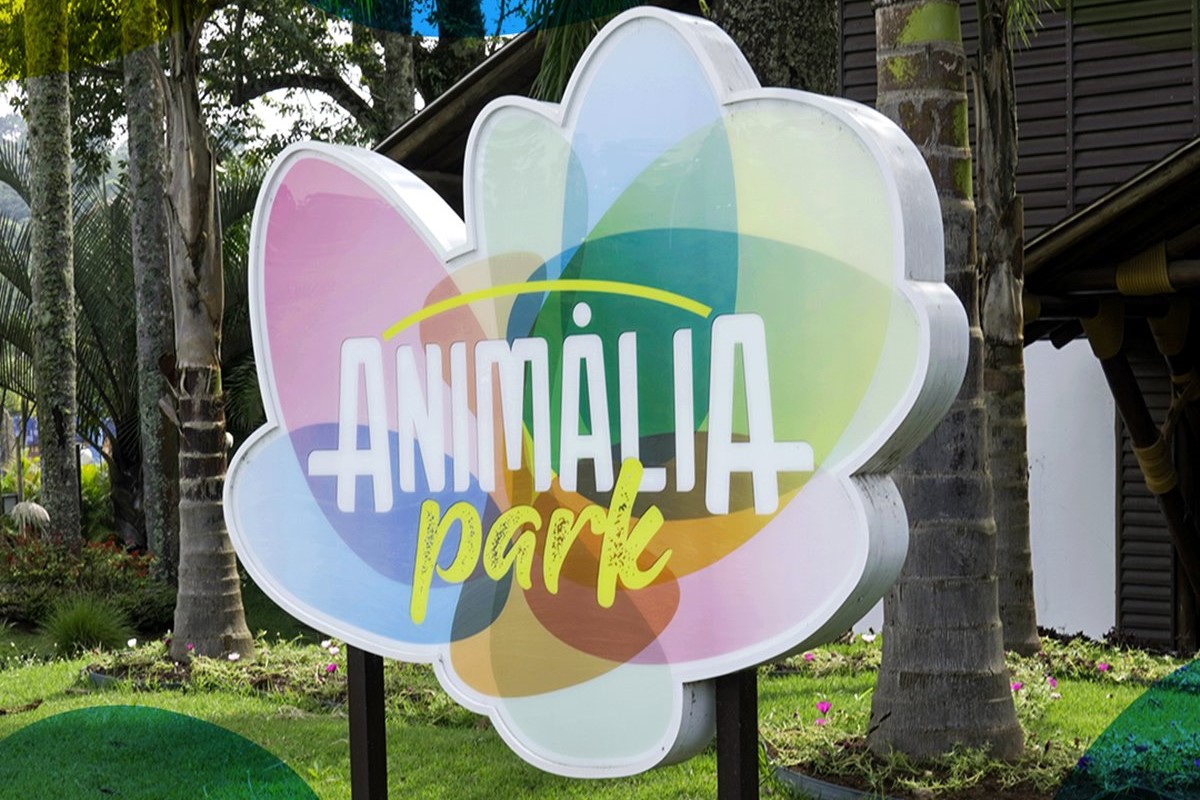 Animalia Park em Cotia: Diversão Para Toda a Familia