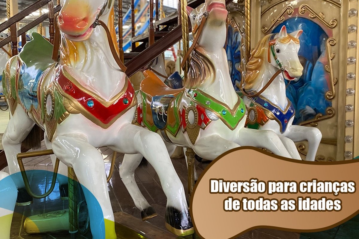 Animalia Park em Cotia: Diversão Para Toda a Familia