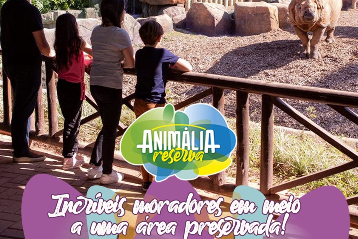 Animalia Park em Cotia: Diversão Para Toda a Familia