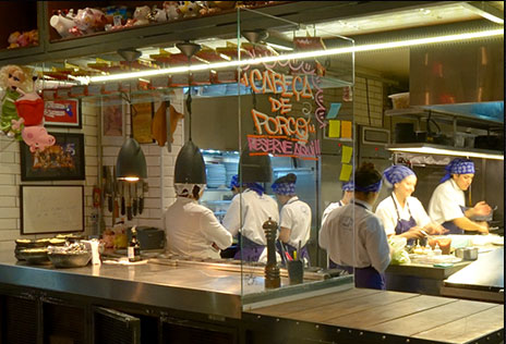 A Casa do Porco ficou na 17ª colocação no  The World’s 50 Best Restaurants