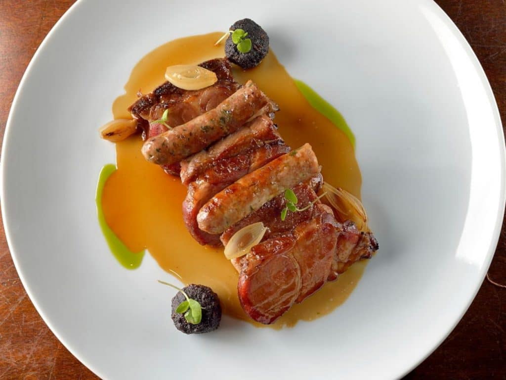 A Casa do Porco ficou na 17ª colocação no  The World’s 50 Best Restaurants