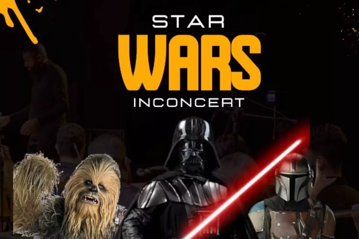 Jundiaí: ‘Star Wars in Concert 2’ volta com espetáculo no Polytheama