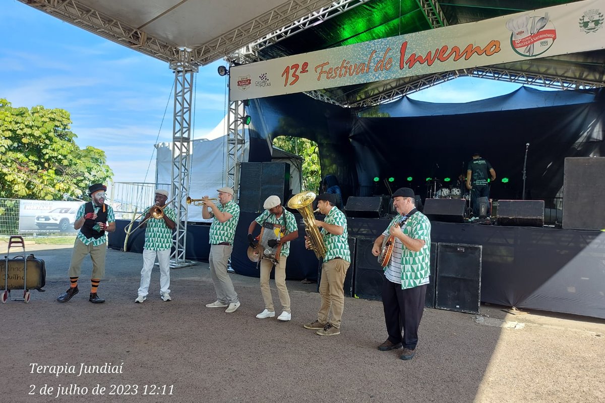 Festival Gastronômico e Festival de Inverno de Vinhedo Acontece em Julho de 2023