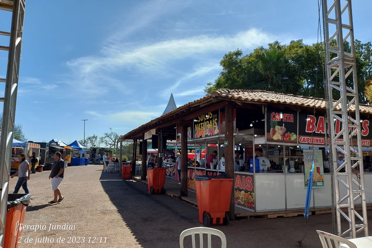 Festival Gastronômico e Festival de Inverno de Vinhedo Acontece em Julho de 2023