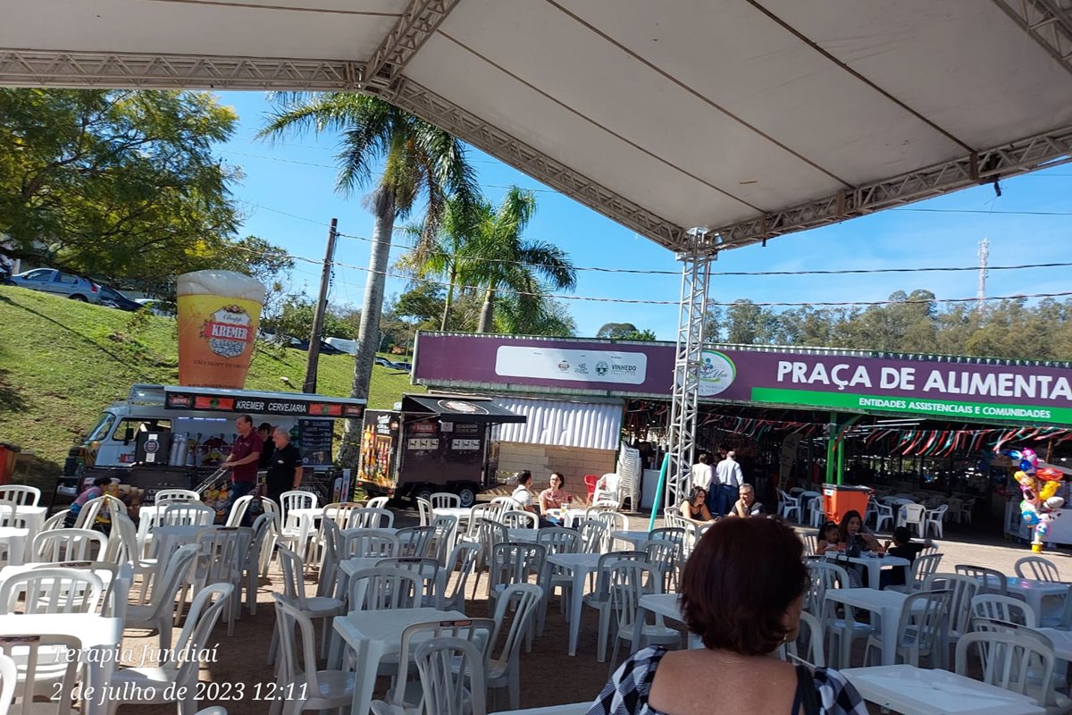 Festival Gastronômico e Festival de Inverno de Vinhedo Acontece em Julho de 2023