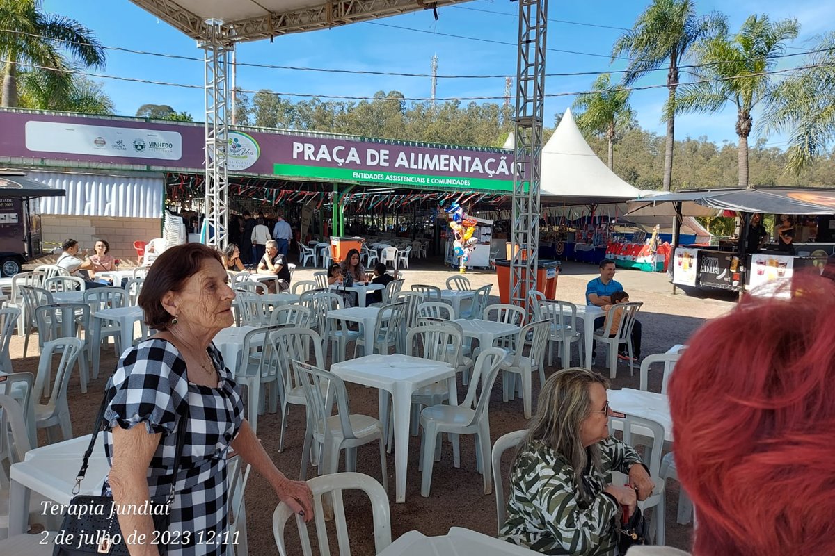 Festival Gastronômico e Festival de Inverno de Vinhedo Acontece em Julho de 2023