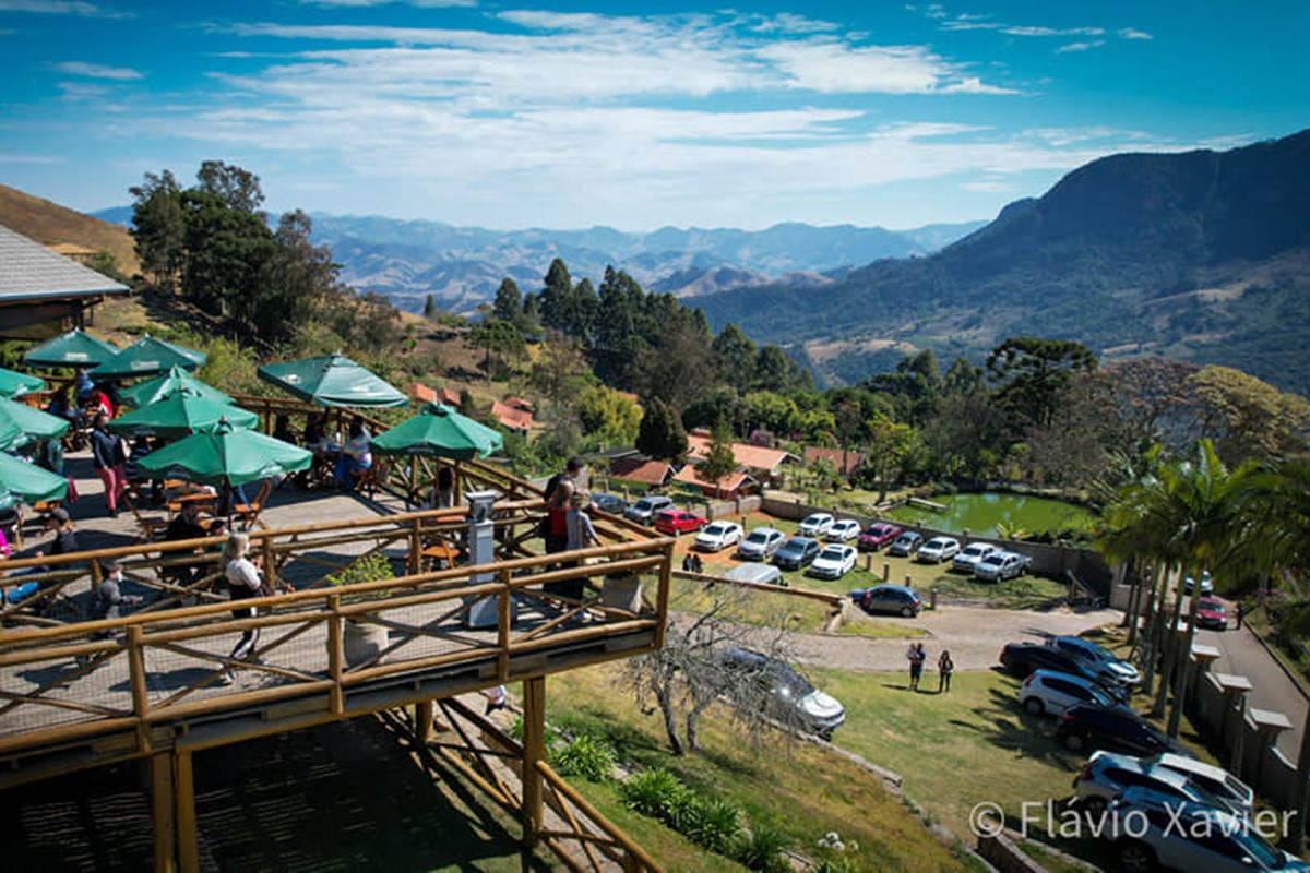 O Que Fazer em Santo Antônio do Pinhal: Principais Atrações e Pontos Turísticos