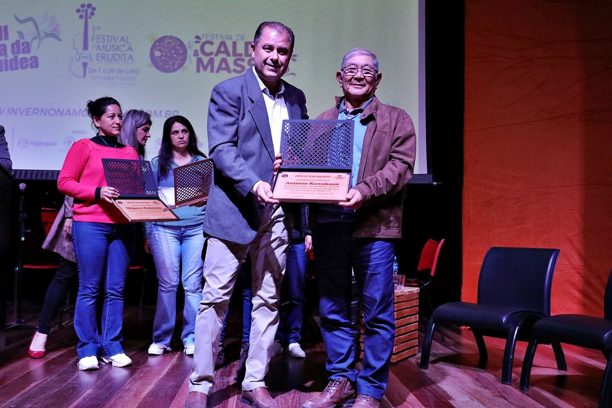 Santo Antônio do Pinhal: Temporada de Inverno terá feiras e festival erudito