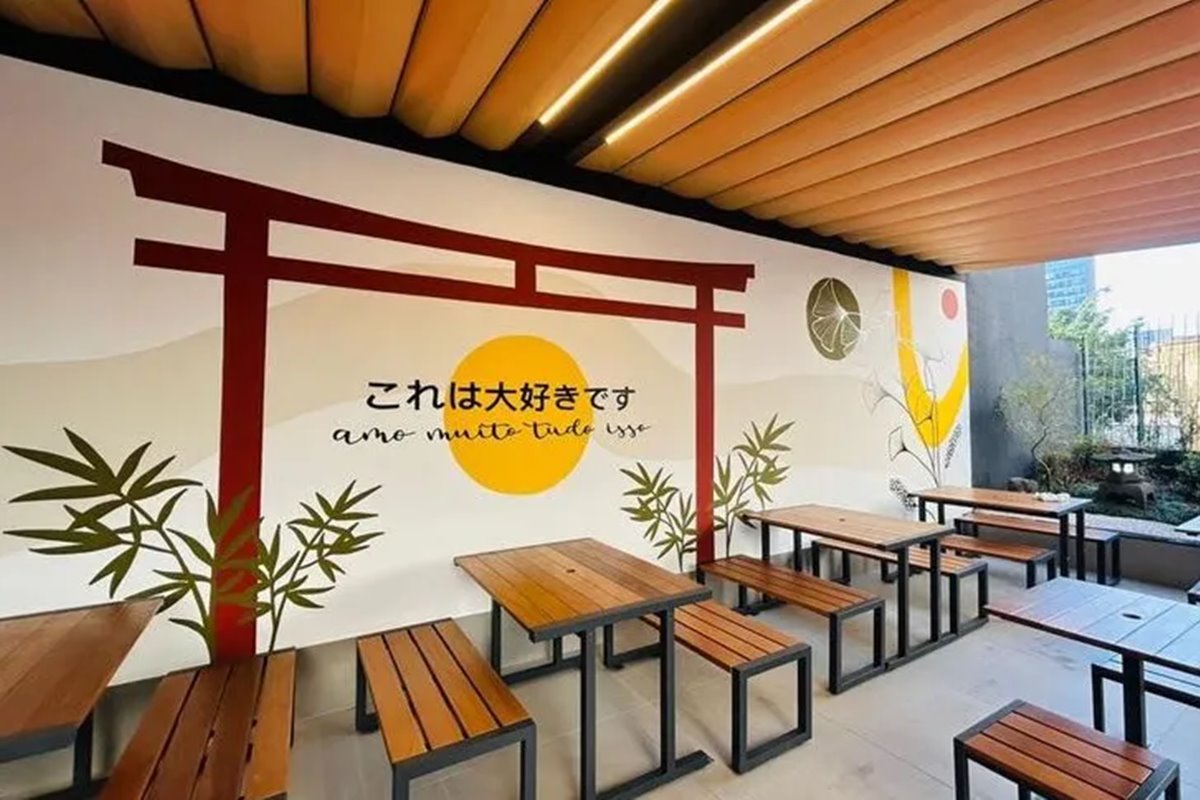 São Paulo: McDonald’s inaugura restaurante temático japonês no bairro Liberdade