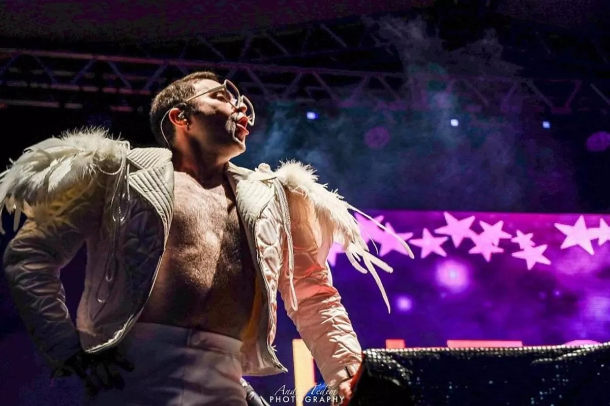 Jundiaí: Teatro Polytheama terá uma noite com o Rocket Man, tributo a Elton John