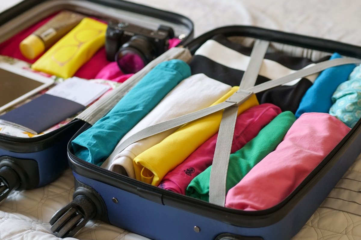 O Segredo da Mala Perfeita - O que Levar na Mala de Viagem: Checklist Completo