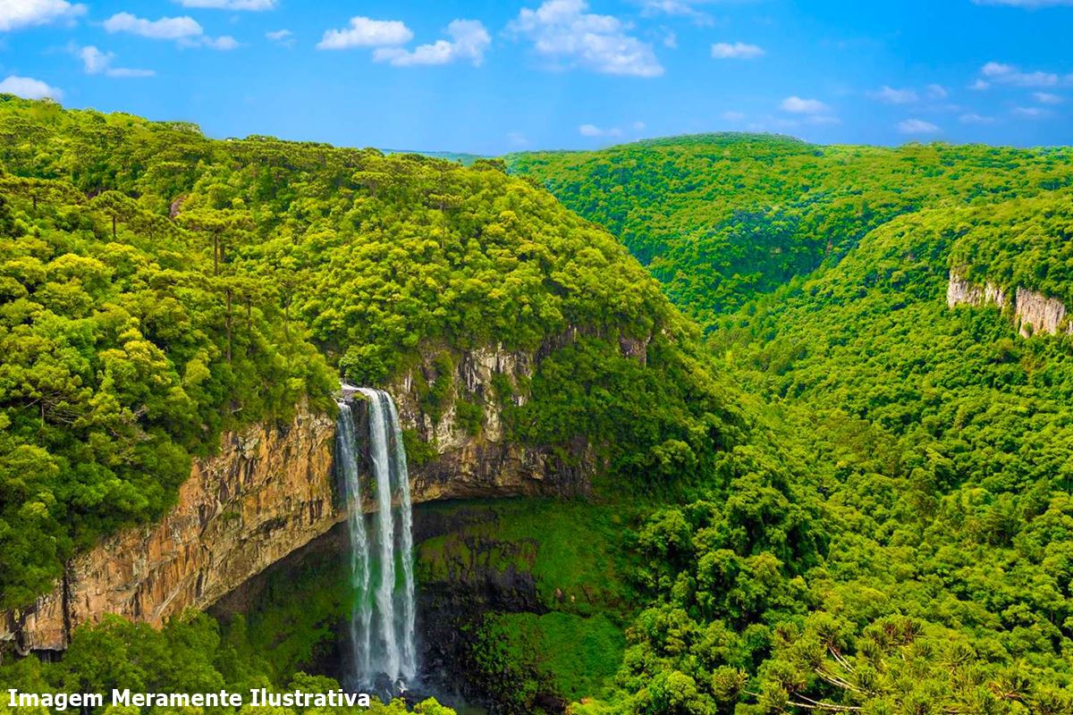 Ecoturismo no Interior de São Paulo - Descobrindo Tesouros Naturais e Culturais